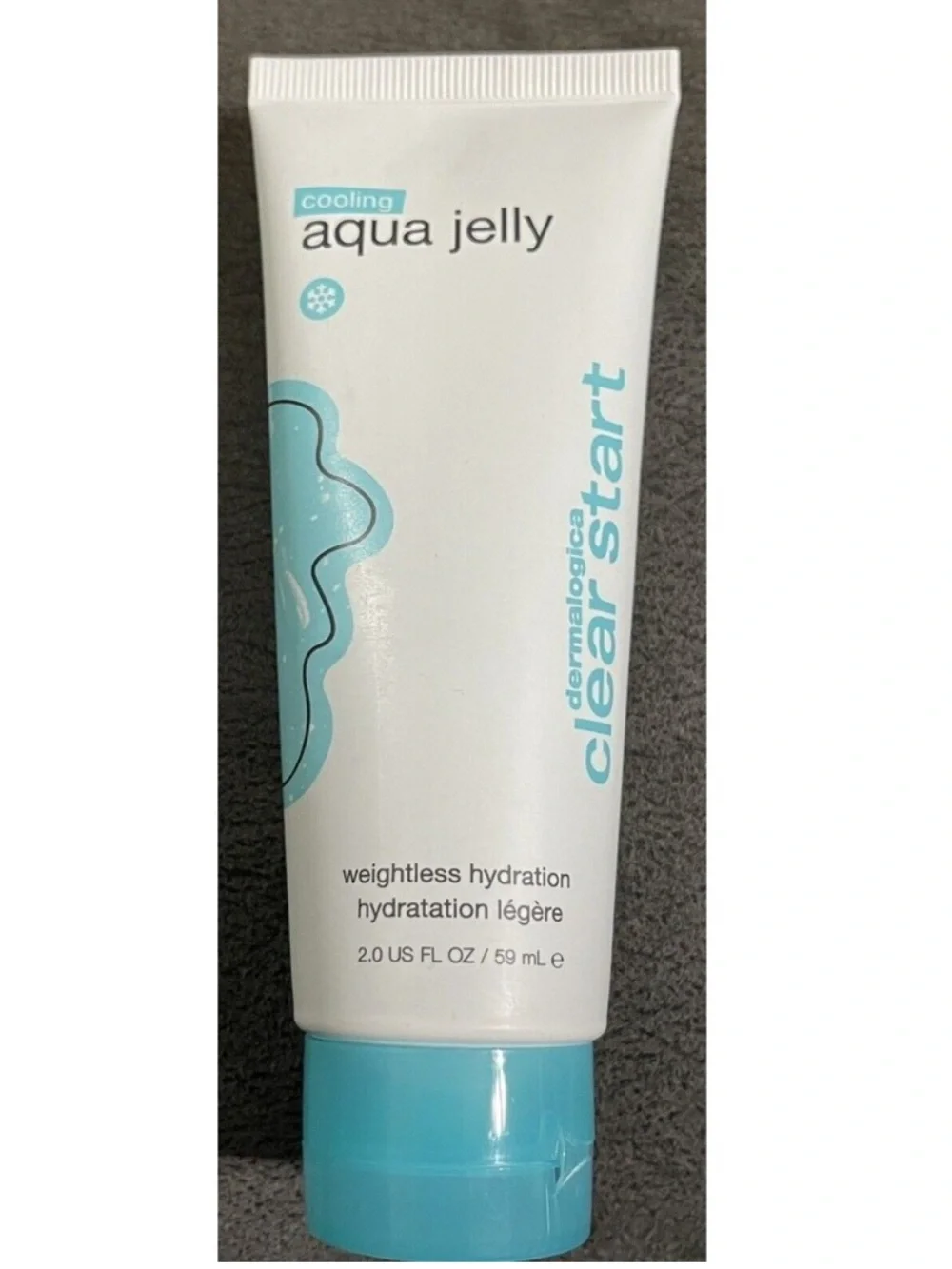 Dermalogica Clear Start Cooling Aqua Jelly Moisturizer 2 OZ New